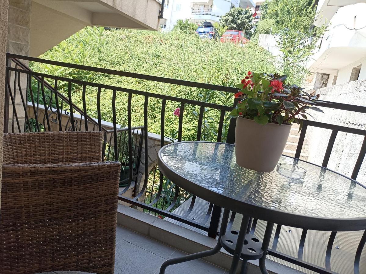 Swiss Residence Montenegro Herceg Novi Ngoại thất bức ảnh
