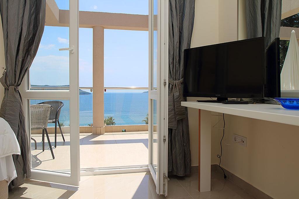 Swiss Residence Montenegro Herceg Novi Ngoại thất bức ảnh