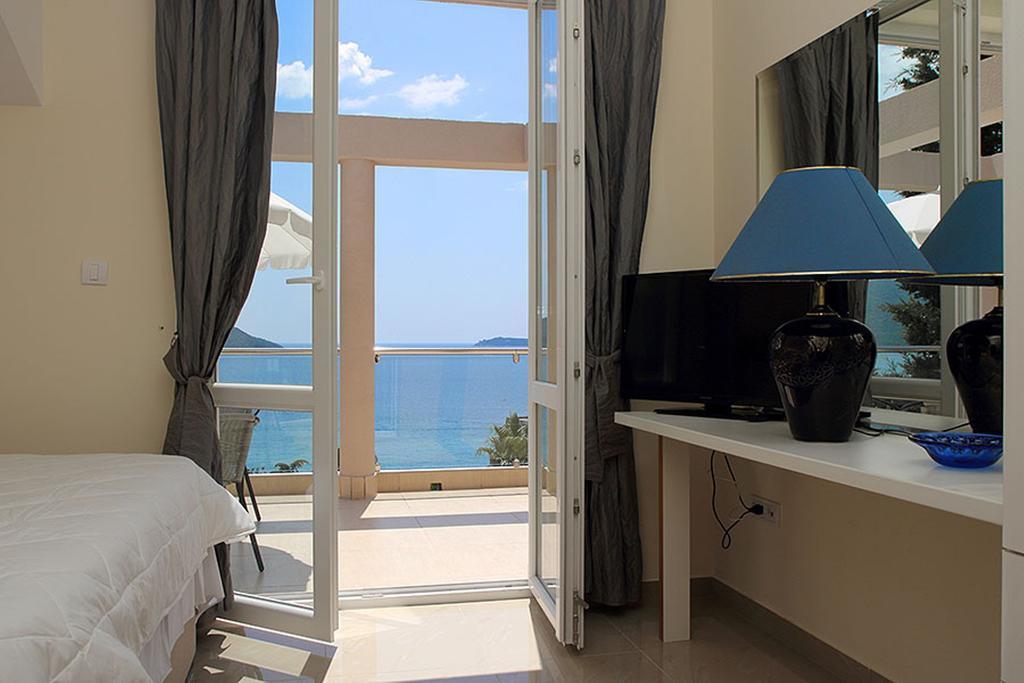 Swiss Residence Montenegro Herceg Novi Ngoại thất bức ảnh