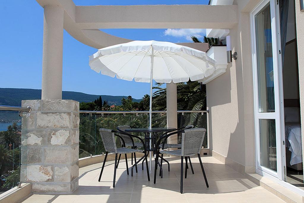 Swiss Residence Montenegro Herceg Novi Ngoại thất bức ảnh