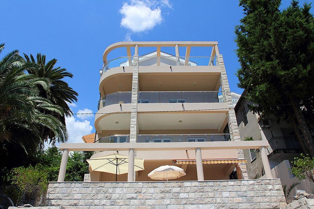 Swiss Residence Montenegro Herceg Novi Ngoại thất bức ảnh