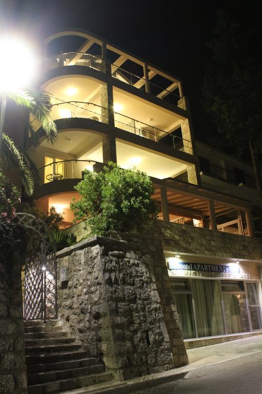Swiss Residence Montenegro Herceg Novi Ngoại thất bức ảnh