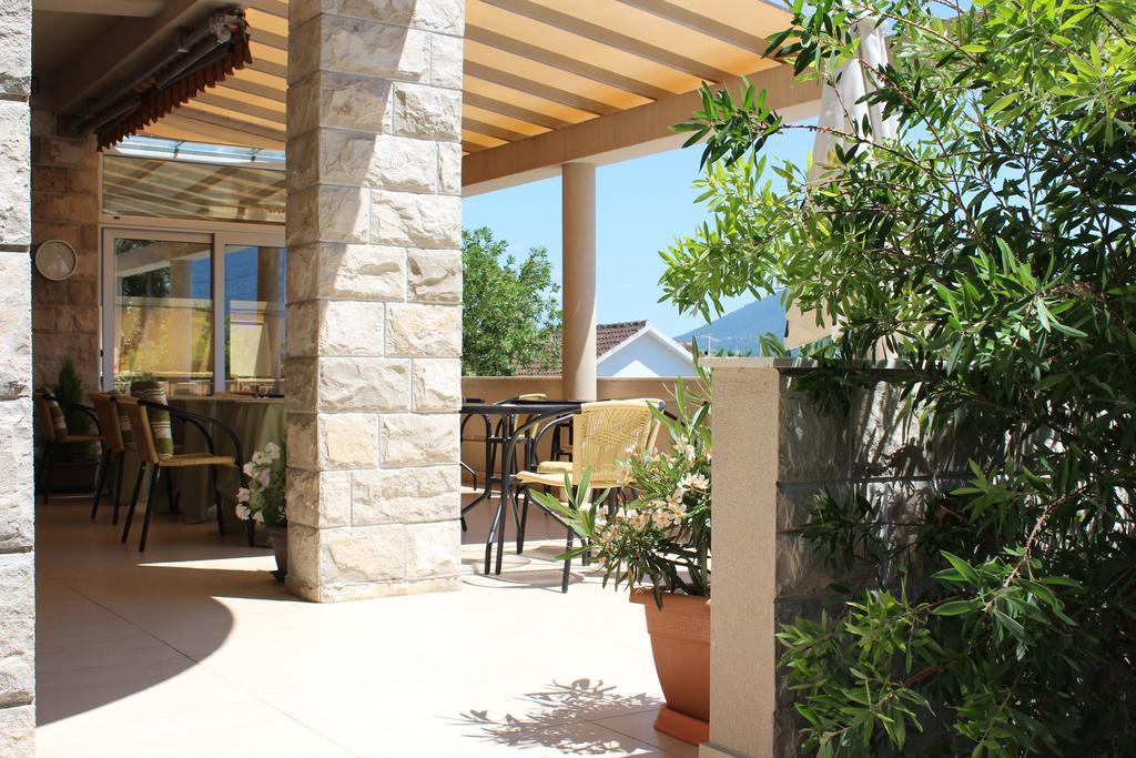 Swiss Residence Montenegro Herceg Novi Ngoại thất bức ảnh